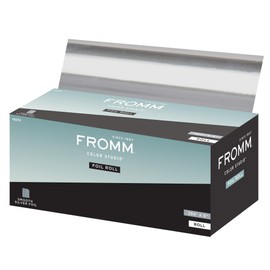 Fromm Color Studio Silver 5 Inch X 250 Feet Foil Roll