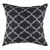 TreeWool Trellis Accent Set of 2 Cotton Canvas Cushion Covers