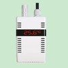 10‑30V Wall Mounted Multi Element Transmitter 485 Mode Temperature Humidity