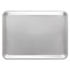 Fat Daddio's SP-QTR Natural Aluminum Quarter Sheet Pan