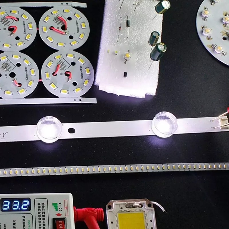 LED 테스터기 백라이트 디지털 센서 고휘도 TV 멀티 검사기 LED