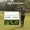 AOFAR GX-2S Laser Rangefinder for Golf & Hunting with Slope