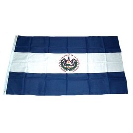 El Salvador Flag 90 x 150 cm
