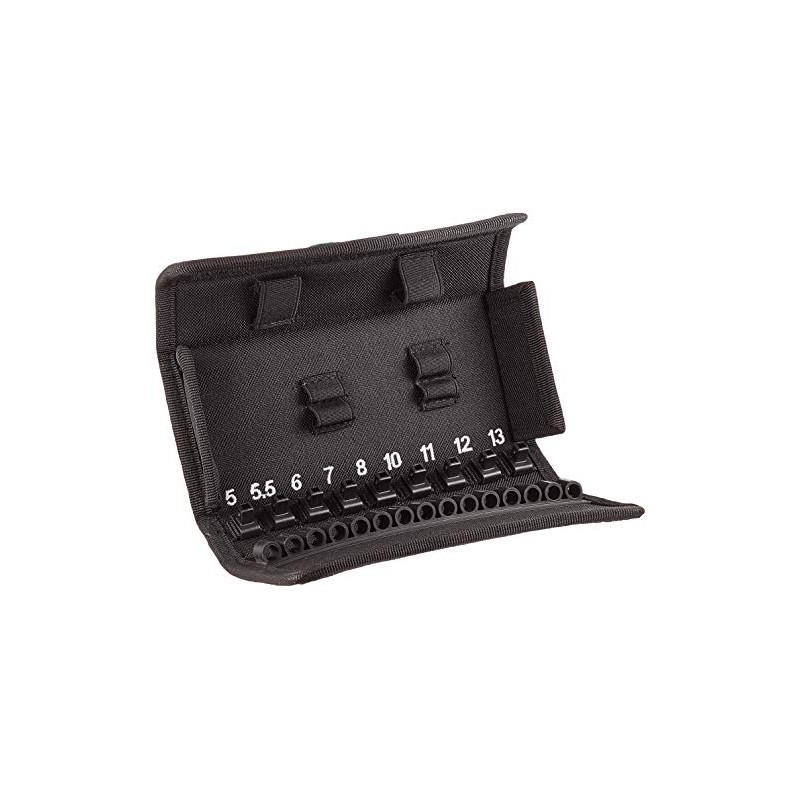 Textile Box KK 8100 SA Speed Tool bag empty