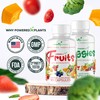 Daily Fruits and Veggies Supplement - 180 Capsules for 30