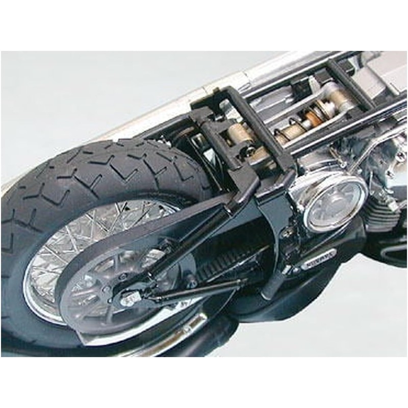 Tamiya Yamaha Xv1600 Road Star 1/12 Mtrcycle Model