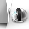 Topes para Puertas Chicon Pack 6 Magnéticos Acero Inoxidable con