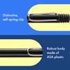 Lamy LAMY Safari Ballpoint Pen Shiny Black (L219BK)