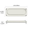 Home Sink Caddy, Instant Dry Kitchen Bathroom Sink Organizer, Diatomaceous