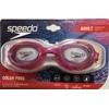 Speedo Adult Color Fuse Goggle - Pink