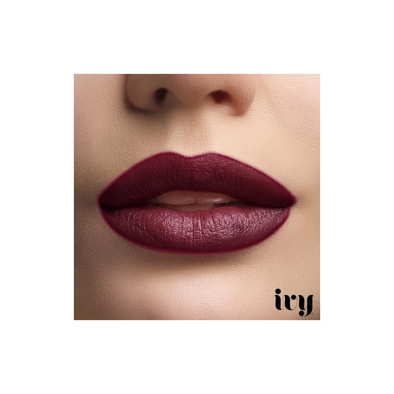 IVY Perfect Auto Delineador de Labios, Retráctil, Larga Duración 16
