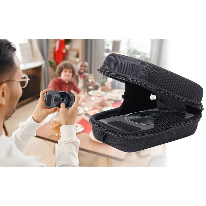 Dedicated Storage Case for Canon Power Shot SX740HS SX730HS SX720HS