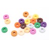 20Pcs Drum Cymbal Felt Multicolour Pad Instrument Accessory Replacement Part