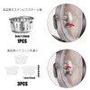 Instant Pot Float Valve Set of 7 Replacement Parts Set