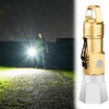 Pocket Flashlights High Lumens - Powerful Small Bright Flashlight High