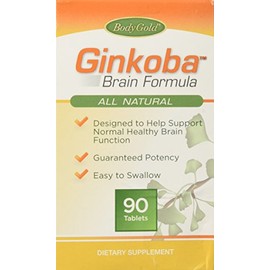 Ginkoba Memory 90 Tablets