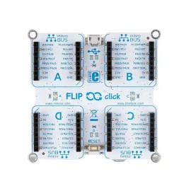 MIKROE FLIP & CLICK AT91SAM3X8E EVAL BD MIKROE-2236