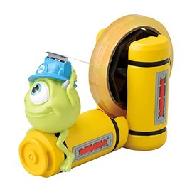 Setocraft SDD-2136 Tape Dispenser, Monster's Ink, Microphone