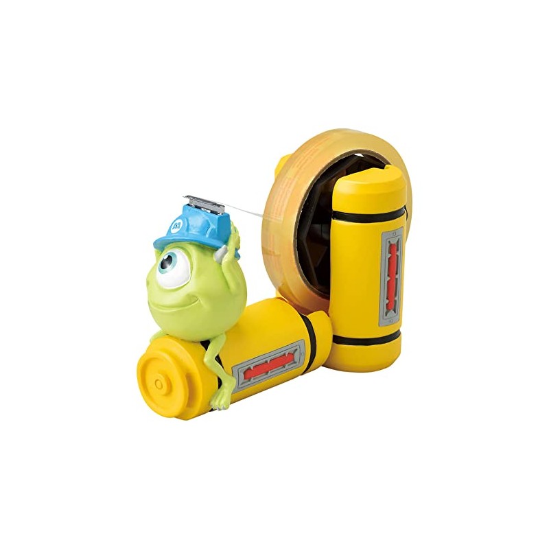 Setocraft SDD-2136 Tape Dispenser, Monster's Ink, Microphone