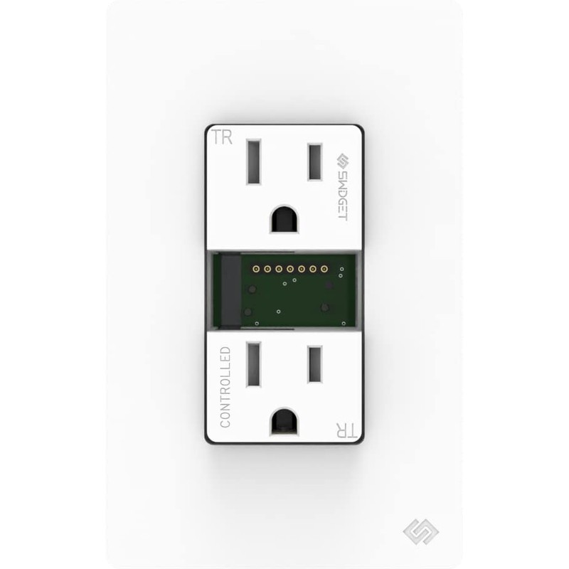 Swidget 15A Outlet - Smart Plug Power Outlet Switch for