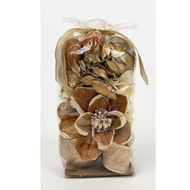 De La Terre Home Fragrance Potpourri Bag Decor (Gold)