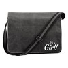 Huuraa It`s a Girl! Shoulder Bag with Lettering Gift 14