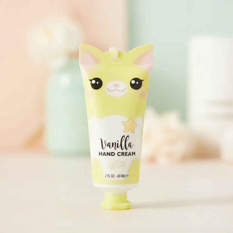 Crema Manos Vanilla Wish Care Hidratante Suave Vainilla