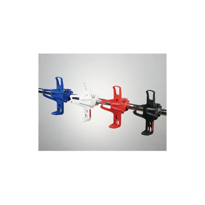 Rough & Road PR144BK Power Clamp Bottle Cage 2 Black