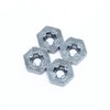 KingVal Replacement Hex Adaptor RC Spare Parts Compatible with JJRC