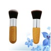 FOMIYES 2pcs Makeup Set with Case Makeup Brush Set Roan