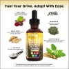 No Brand Clean Nutra Organic Maca Root Drops | Immune,Gut