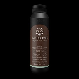 EverEscents Organic Fresh Mint Shampoo 250ml