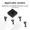 Locking Ring Anvil Tool, Anvil Mounting Tool for 3/8 Inch