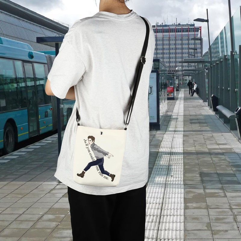 POFULL Edward Movie inspired Gift As If You Could Out