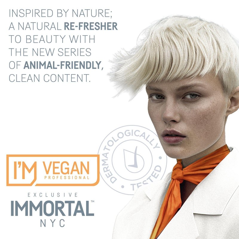 Immortal NYC I M Vegan Re-Bond Shampoo 250ml