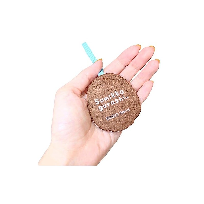 SK Japan Sumikko Gurashi Miru Name Holder Tokage