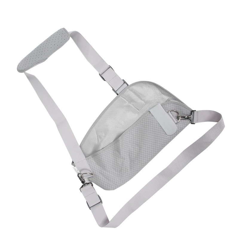 Adjustable Arm Sling Arm Shoulder Support Fixation Strap for Forearm
