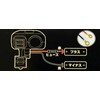 Definitive Supplies RIDEZ DEF DUAL USB CHARGER + VOLTMETER DEF-UC1
