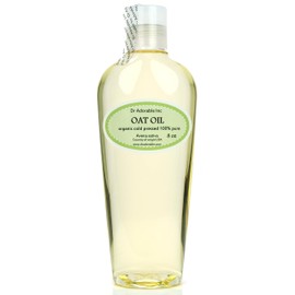 8 oz - Premium OAT OIL - Skin Hair Nails Body Care Non GMO Natural Fresh Organic Pure