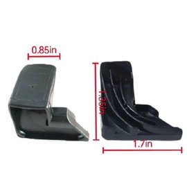 Dishwasher parts WD8X227 WD8X228 Dishwasher Corner Gaskets Replace PS263963 PS263964 AP2038859 AP2038860