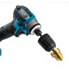 Treki Pack of 3 Water Pipe Step Drill PPR Pipe