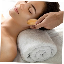 SAFIGLE 2sets Massage Tool Hand Held Acupuncture Stick for Neck and Back Massage Lightweight and Portable for Relaxation and Muscle Relief Promotes Health 3pcs*2