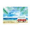 Art Frame Fabric Panel Summer Z3 K