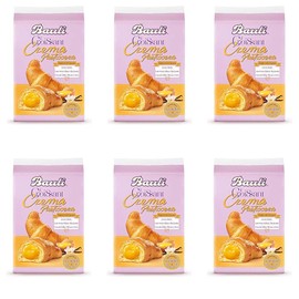 Croissant Vaniglia (6 x 6 x 50 g)