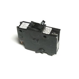 1- FEDERAL PACIFIC FPE CHALLENGER NA120 NA 20A 1P 120V STAB-LOK THICK STYLE BLACK OR RED HANDLE