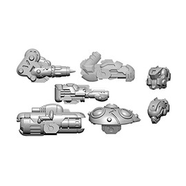 Warcaster Aeternus Continuum Scourge Weapon Pack Variant B