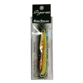 IVYLINE C29 Salmon Fry Chart, Lure, 3.5 inches (88 mm), 0.9 inches (88 mm), 0.9 oz (23 g), Salmon Fry Chart