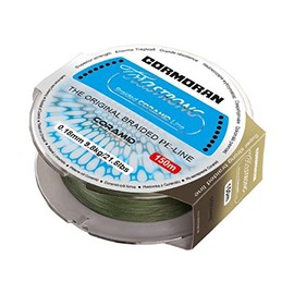 Cormoran Unisex - Adult CoraStrong Braid Cord Green Round Small