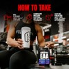 HydroBCAA Essentials Aminoácidos ProSupps Mora Azul 414 Gramos
