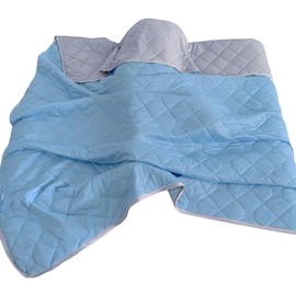 Cool Blanket,Cold Blankets for Summer Sleeping - Lightweight Breathable Comforter Bed Throw for Adults Kids Night Sweats Couch Travel Dorm Camping